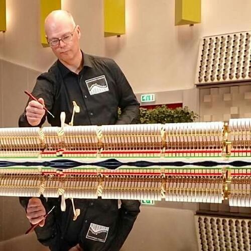 Charles Rademaker klant Just Video