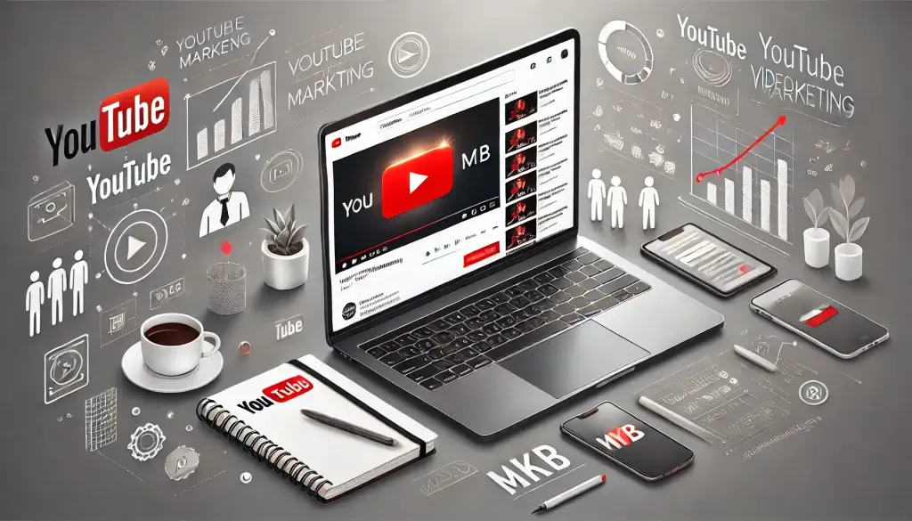 video optimalisatie proces AI afbeelding