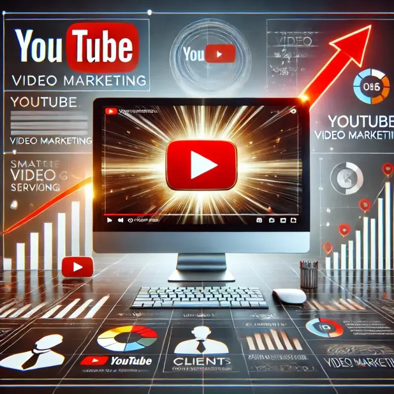 YouTube seo AI afbeelding voor checklist just video