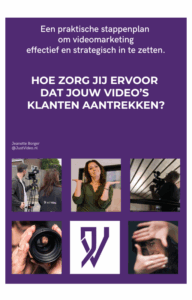Stappenplan cover video's die klanten aantrekken